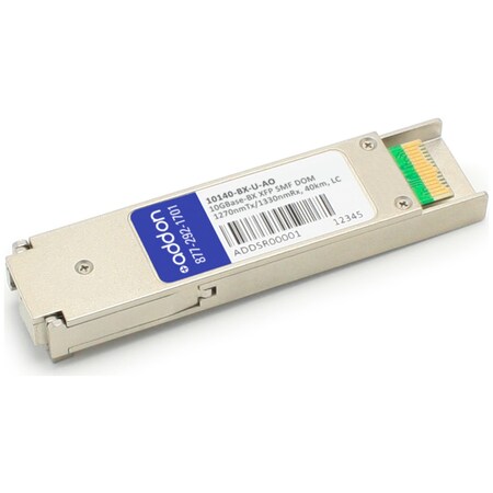 Add-On Addon Extreme Networks Compatible Taa Compliant 10Gbase-Bx Xfp 10140-BX-U-AO